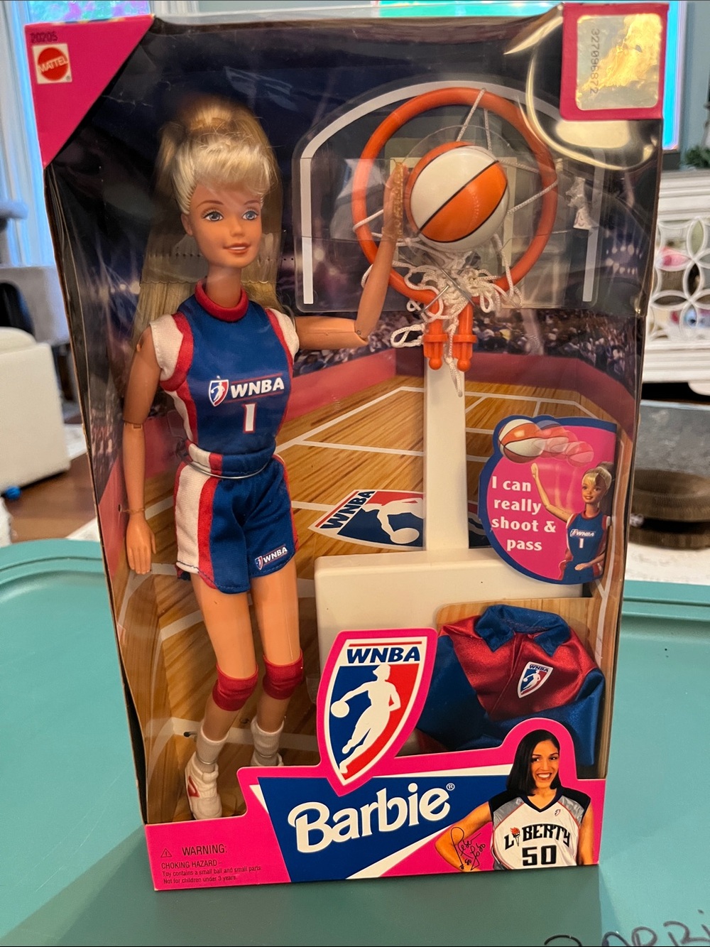 Barbie WNBA